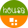 houseplus logo and title
